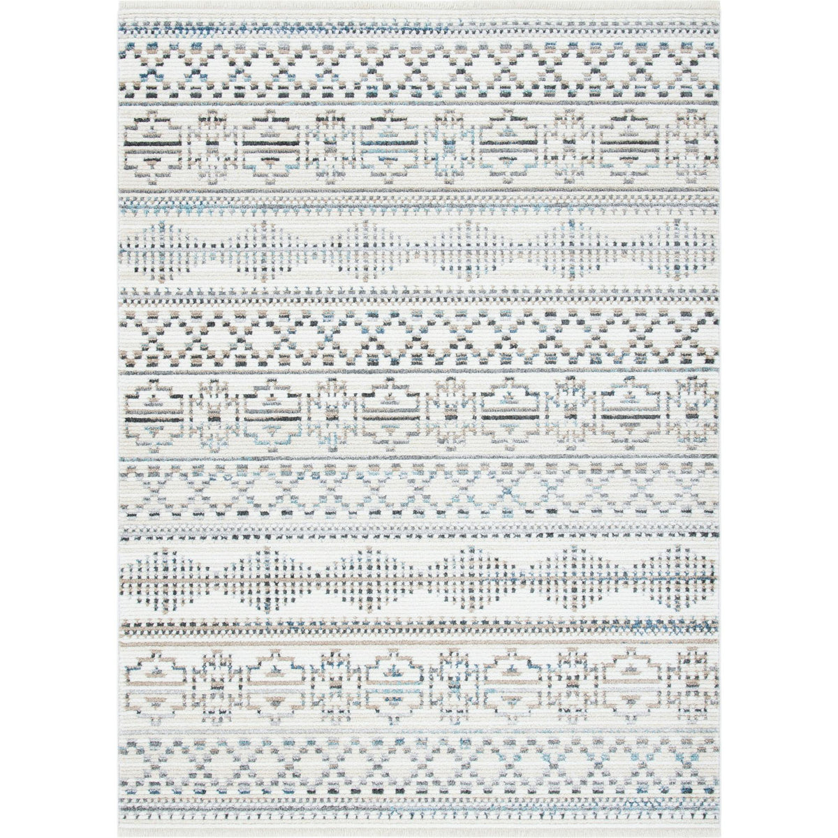 Sedona Louis Rug, Grey
