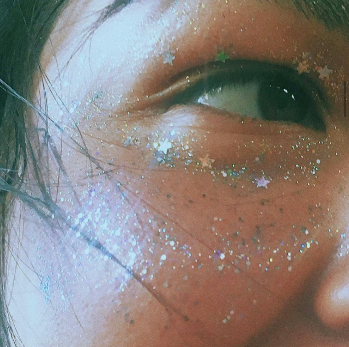 Star Dust Glitter Pot Disco