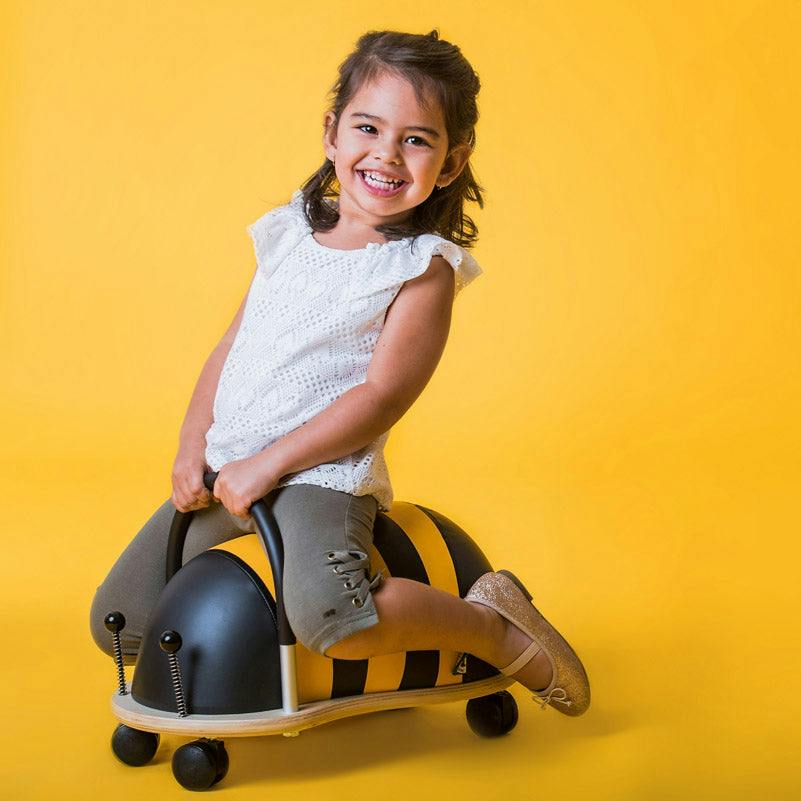 Wheely Bug BEE, small