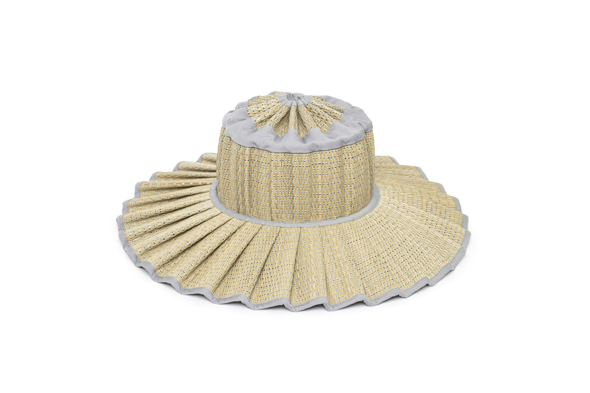 Tropics | Island Capri Hat