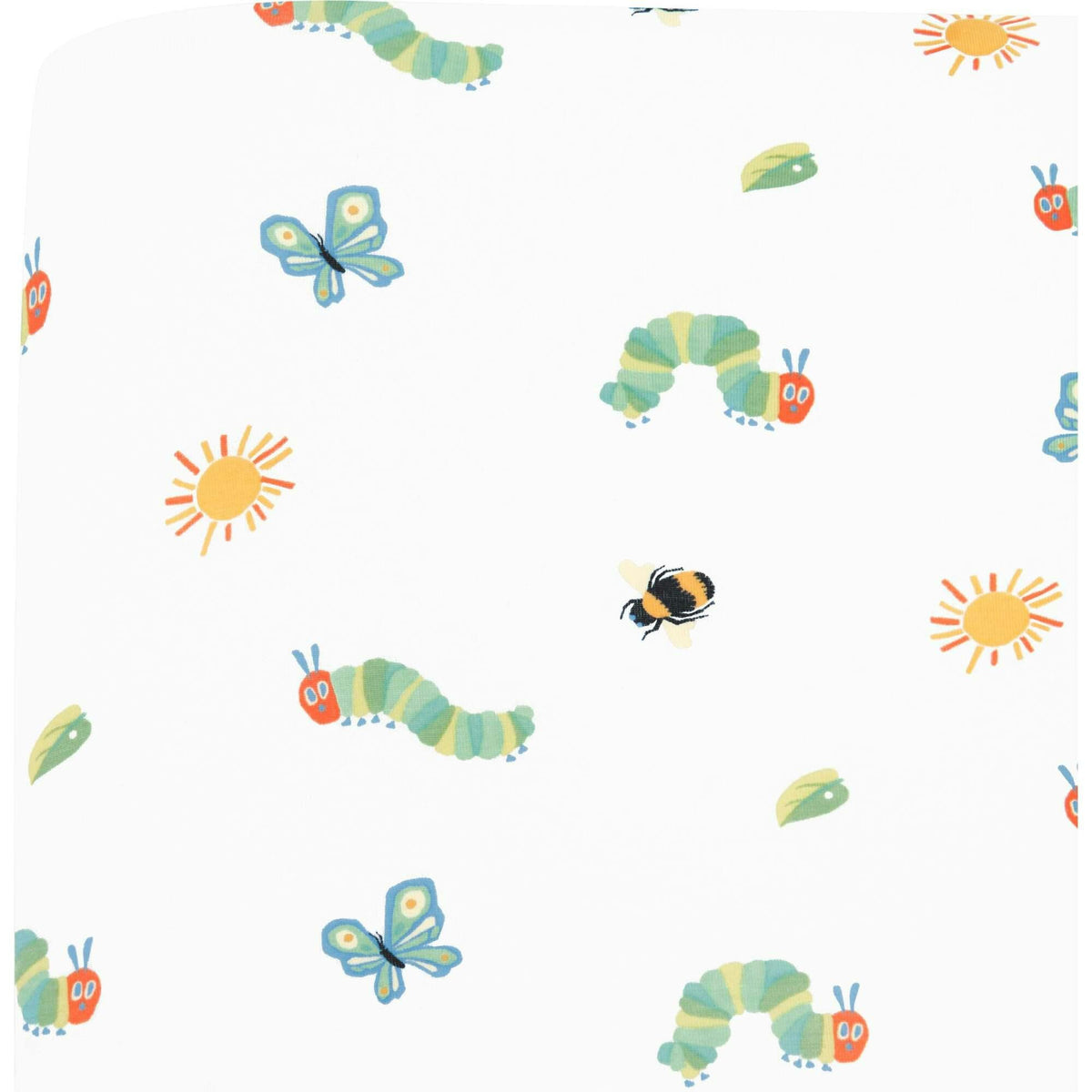 Crib Sheet in The Very Hungry Caterpillar™ and Friends
