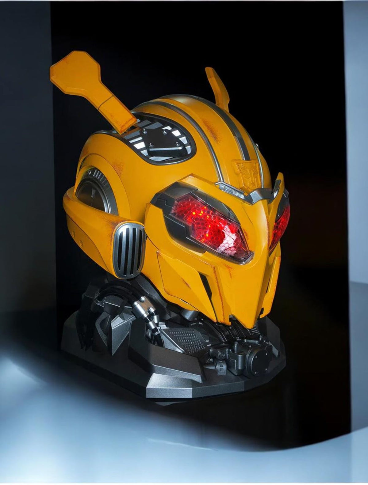 Bumblebee Helmet