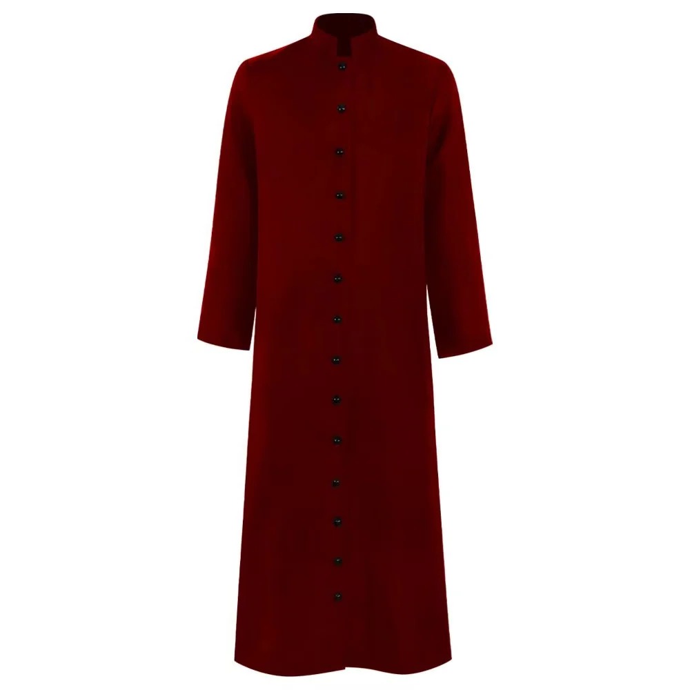 Adult Full-Length Medieval Costume Robe