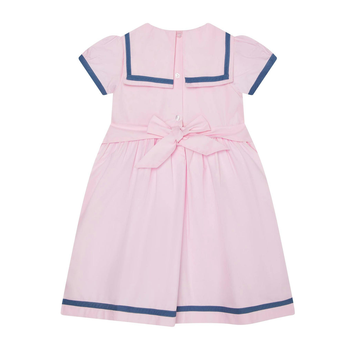 Girls Sailor Dress Janie