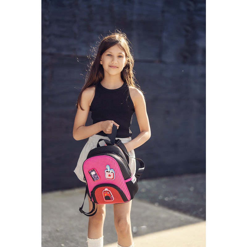 Little Miss Backpack