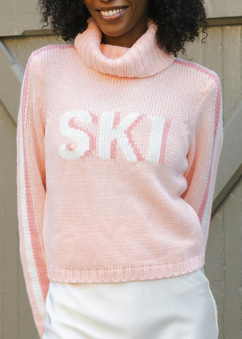 Jade Turtleneck- Ski