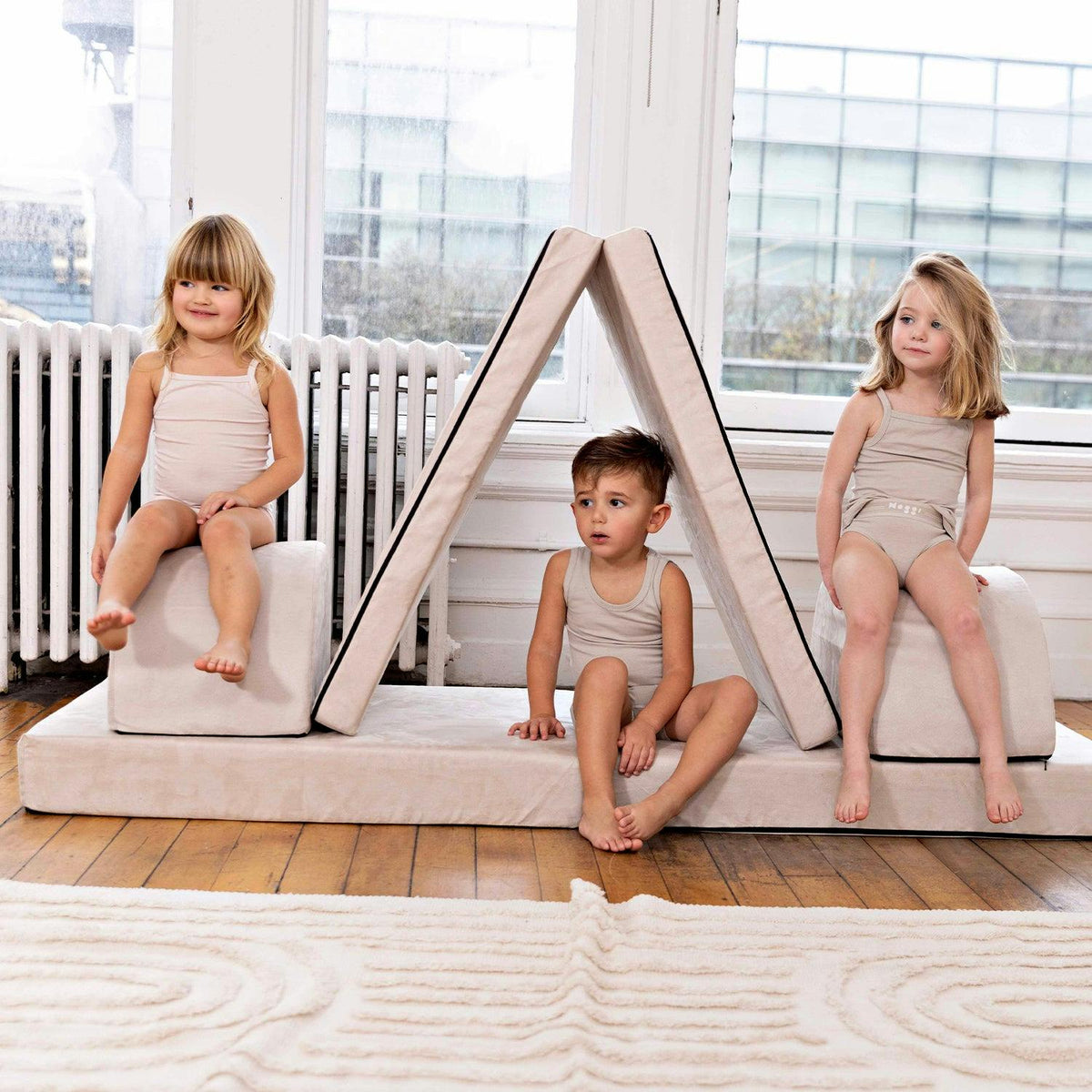 Bamboo Cotton Underwear Set