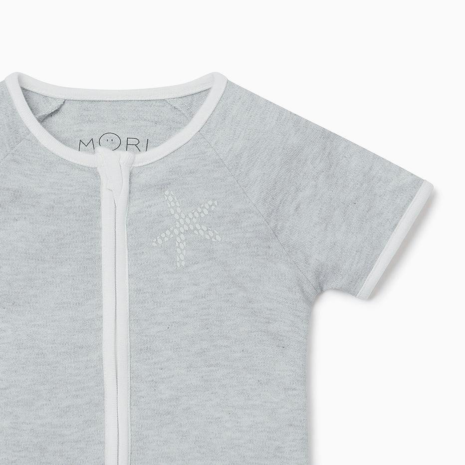 Zip Summer Pajamas