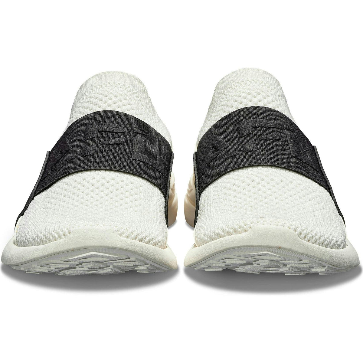 Youth Techloom Bliss Sneakers, Cream