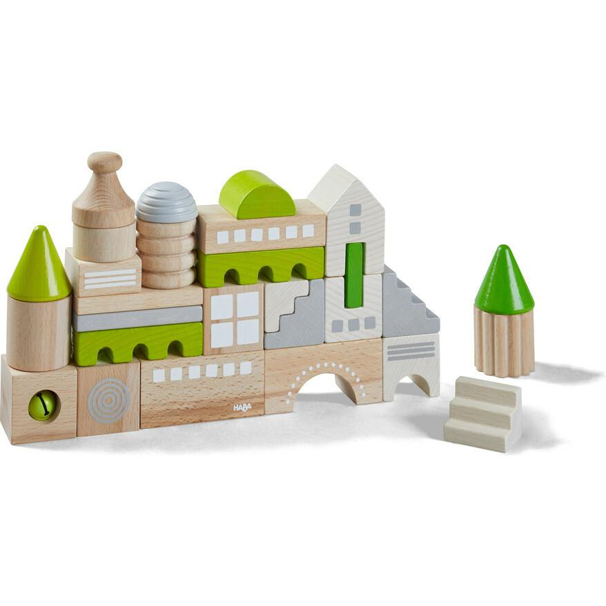 Coburg Building Blocks