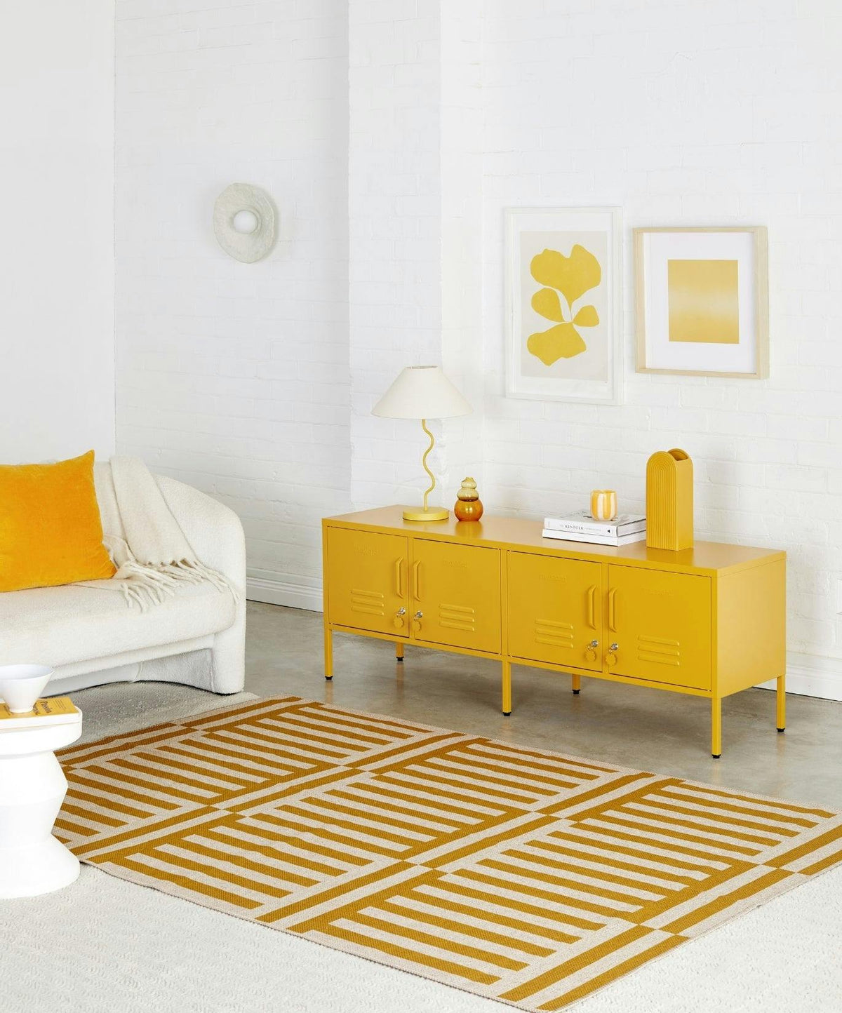 The Standard in Mustard