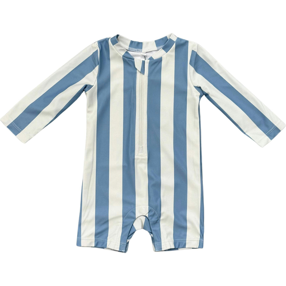 Baby One-Piece Rash Guard Swimsuit