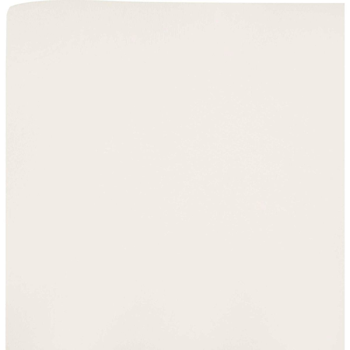 Crib Sheet in Oat