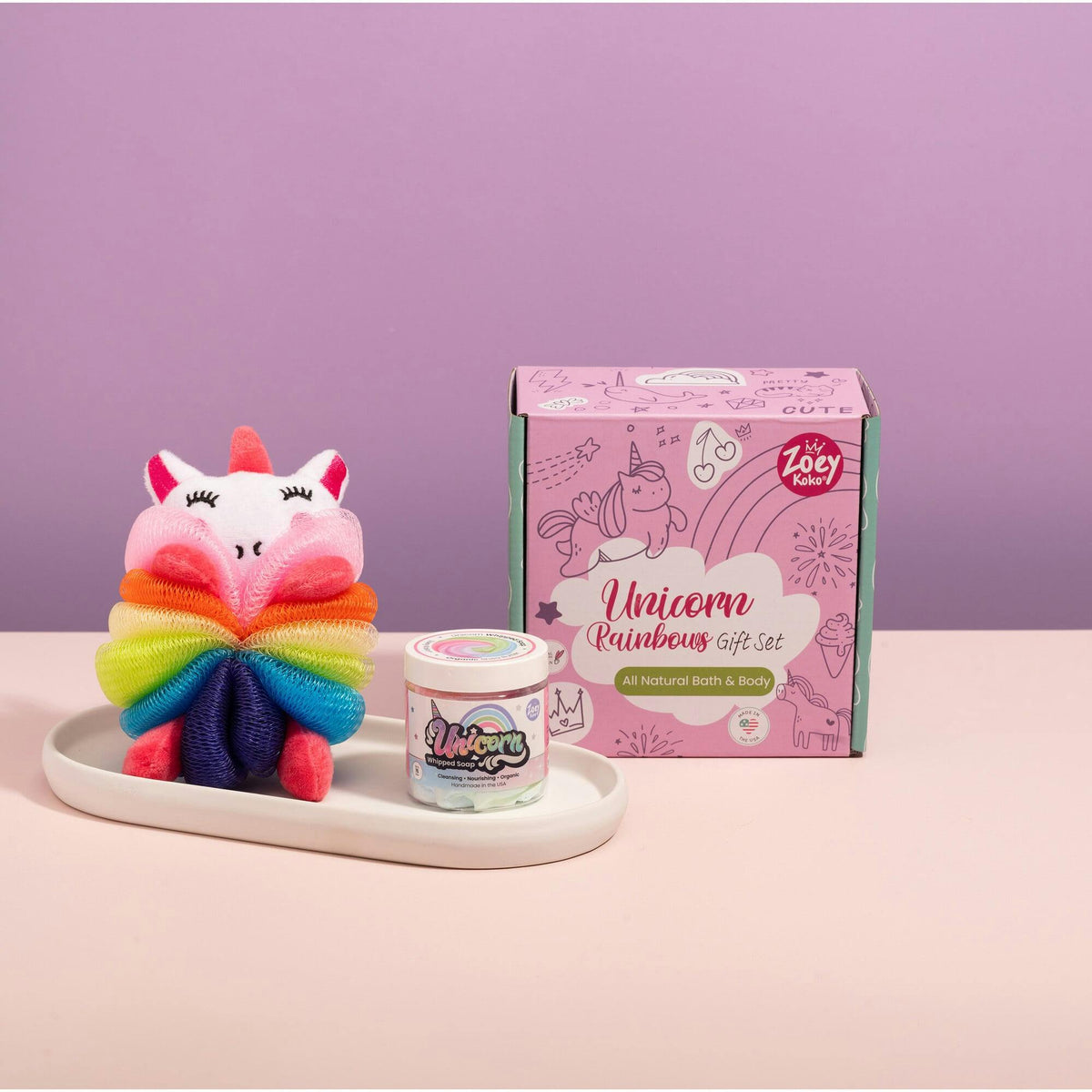 Unicorn Bath Bliss