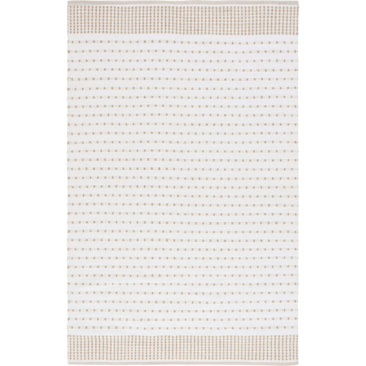 Montauk Dottie Rug, Green