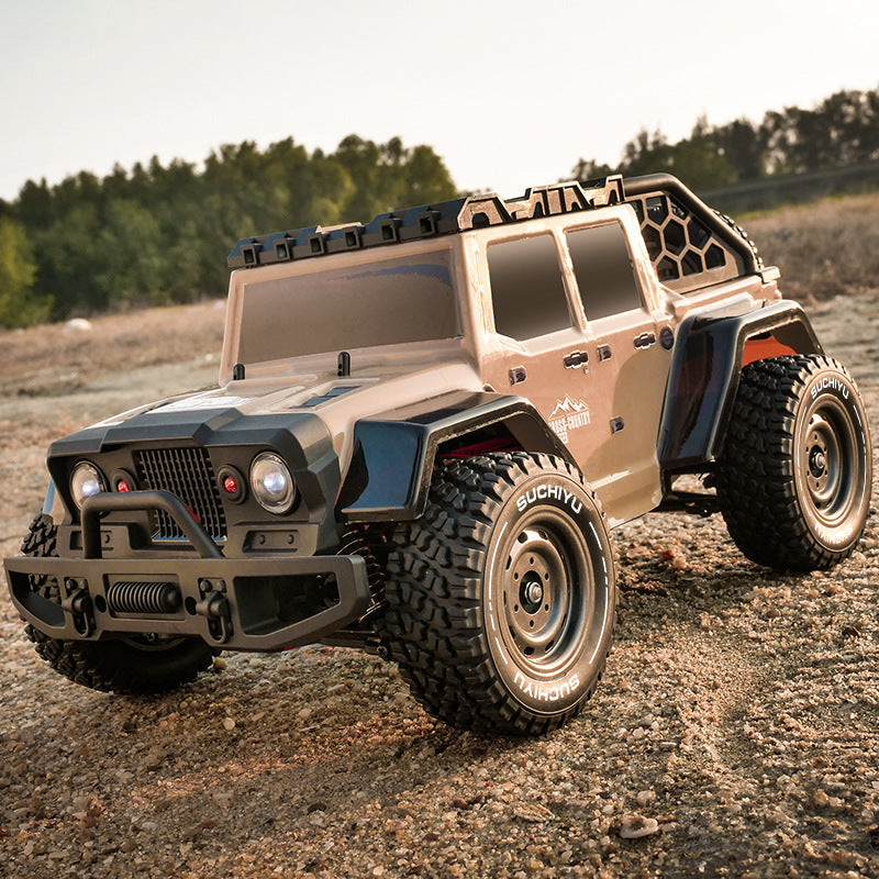1/16 High-Power 4WD High-Speed Off-Road RC Car – D01