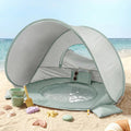 Tiny Land® 4-in-1 Tent: Beach Tent & Sand Toy Set