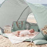 Tiny Land® 4-in-1 Tent: Beach Tent & Sand Toy Set