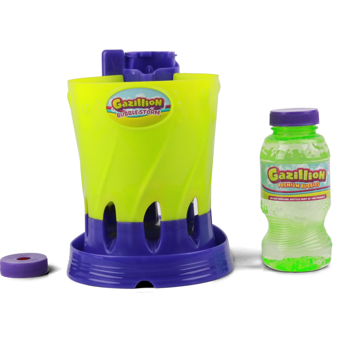 - Gazillion Bubble Storm