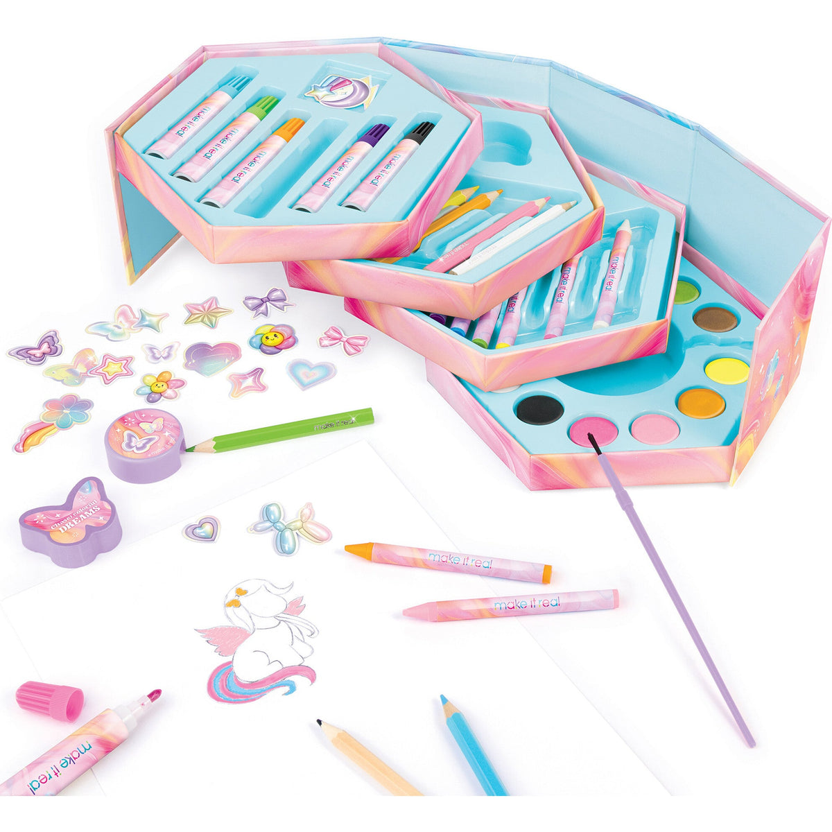 Creative Art Set - Heart