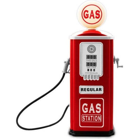 Play GAS STATION PUMP