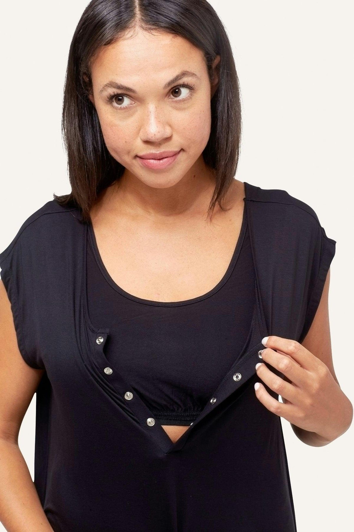 Clementine Maternity & Nursing Nightie