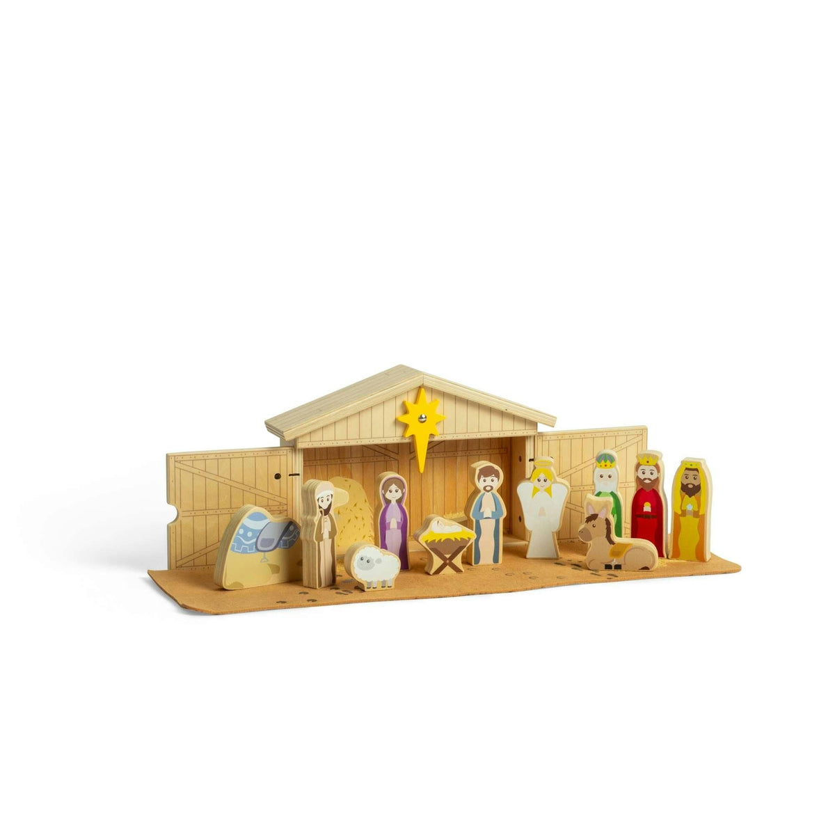 Nativity Set