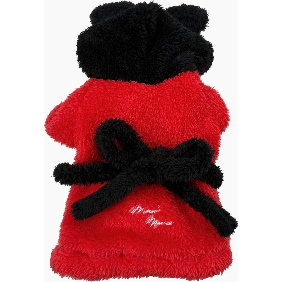 Disney Minnie Mouse Pet Spa Robe
