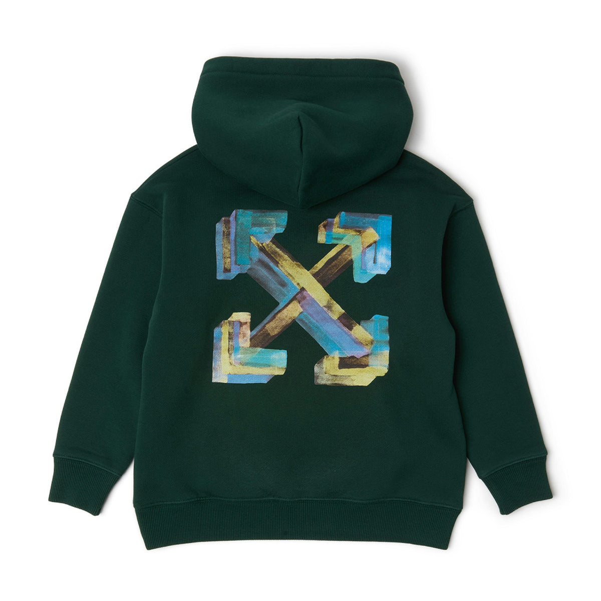Pine Grove Arrow Watercolor Hoodie