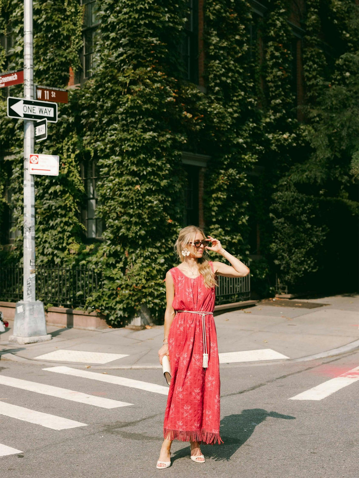 Vanessa Dress x Styled By Claire