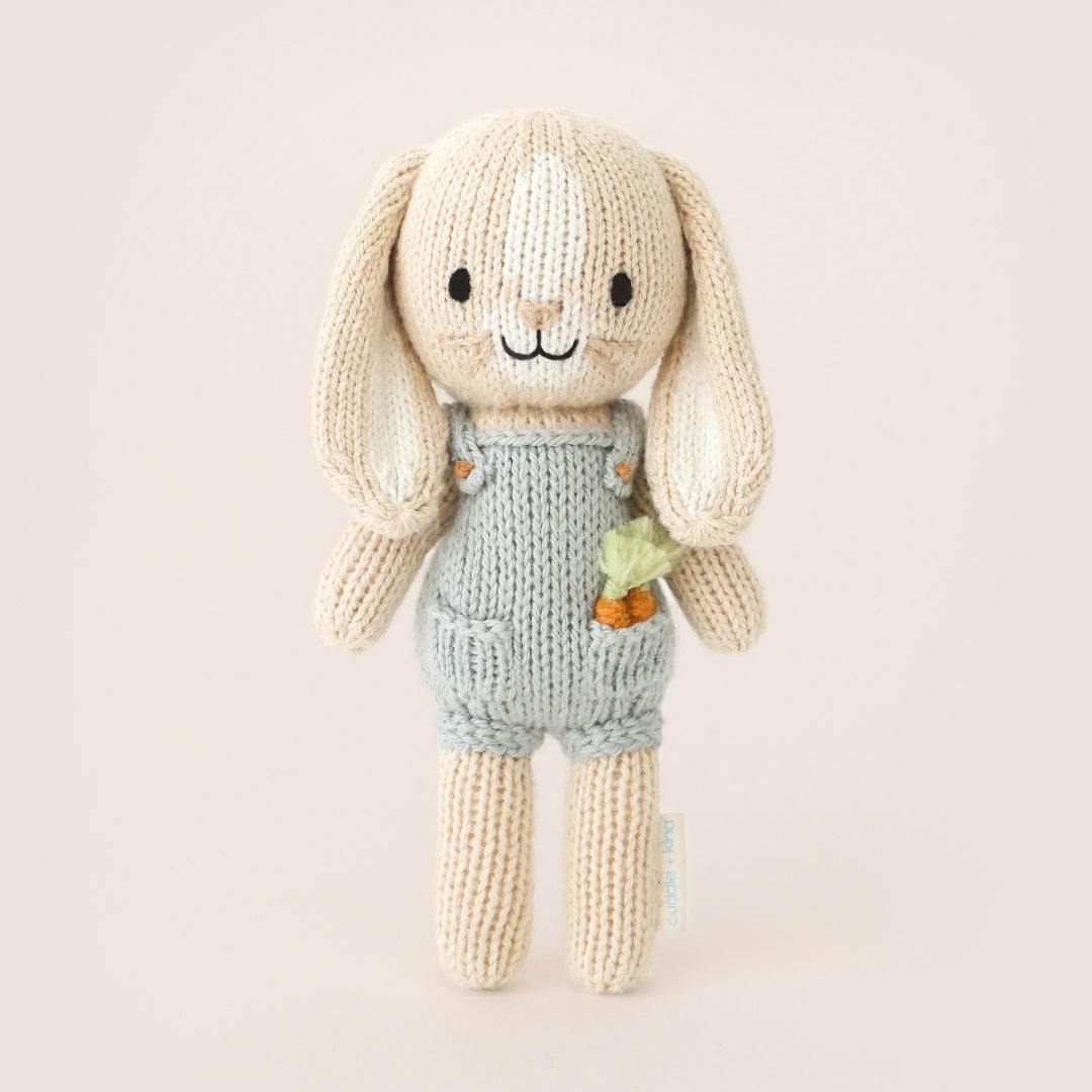 Tiny Henry the bunny