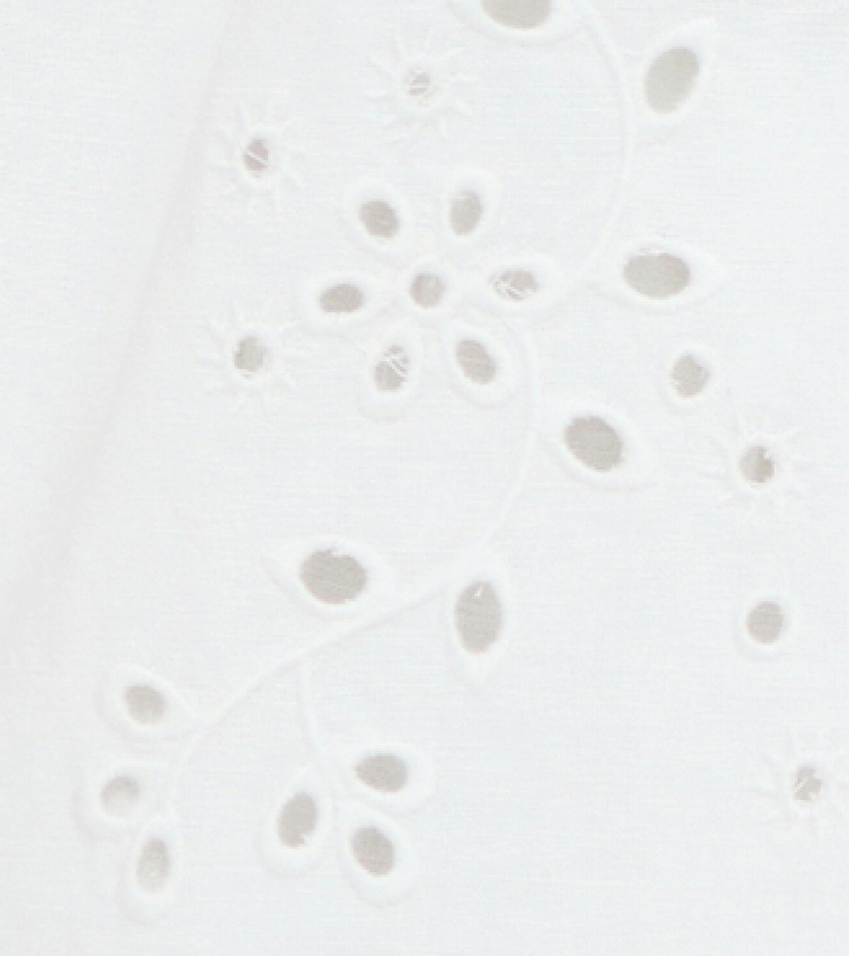 The Palmer Top - White Linen