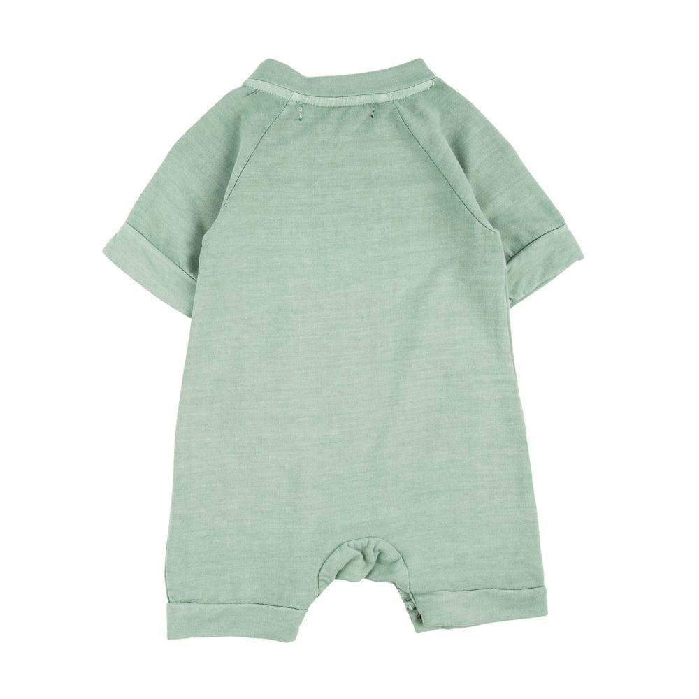 HENRY ROMPER CROCODILE