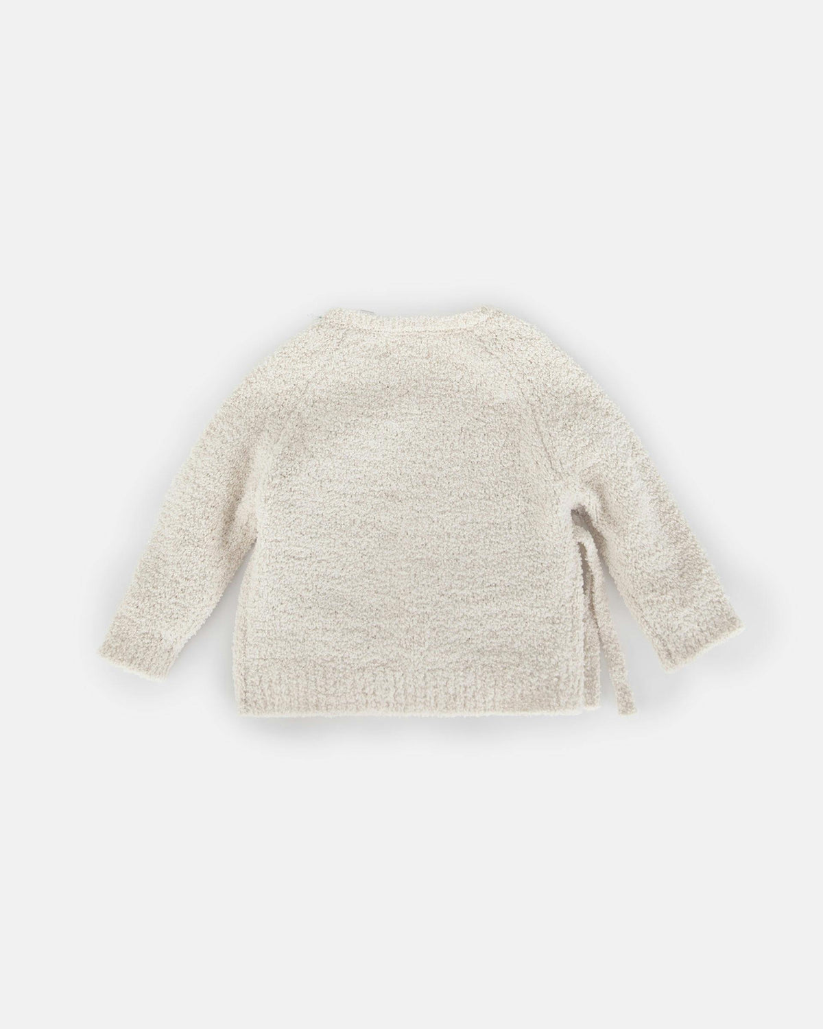 Wrap Top • Fuzzy