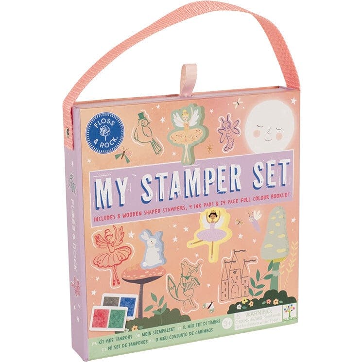 My Stamper Set - Enchanted