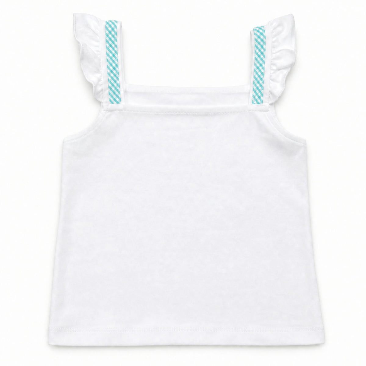 Love All Littles Doris Resort Tennis Top