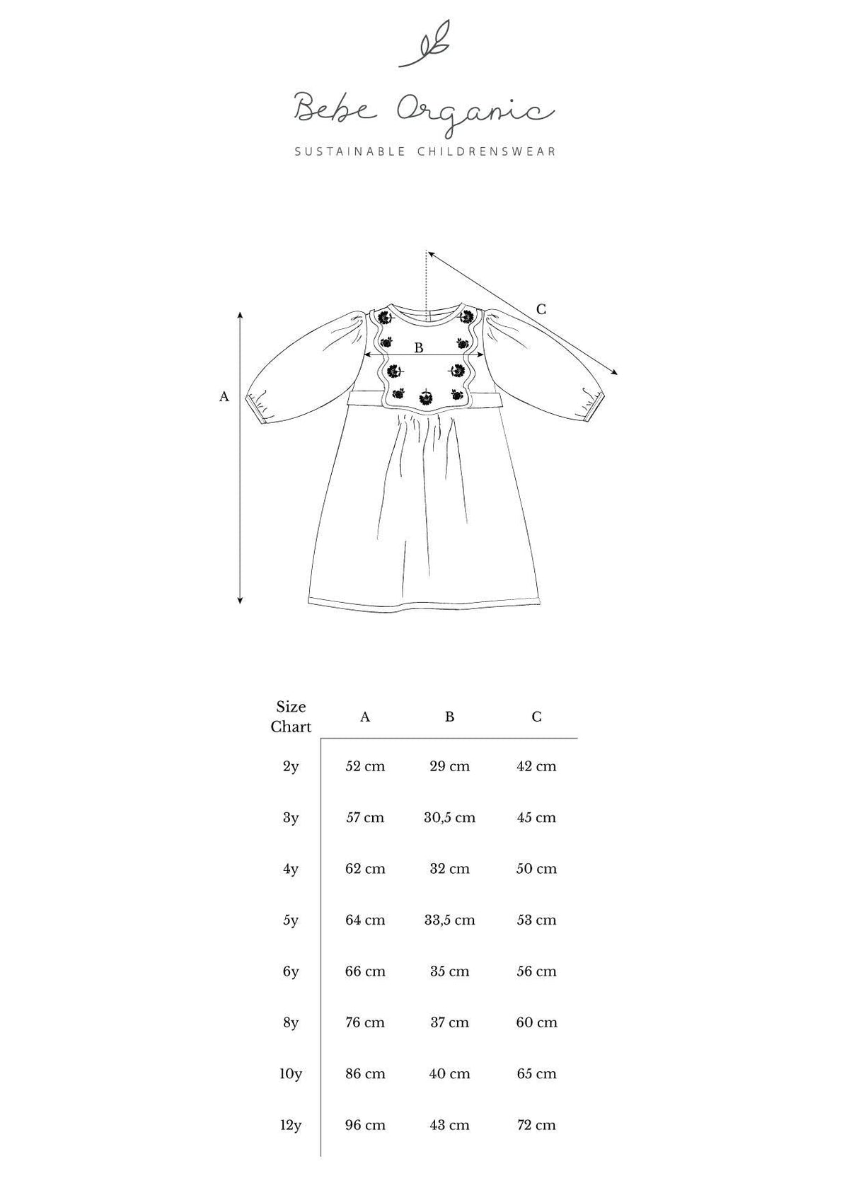 Amari Dress