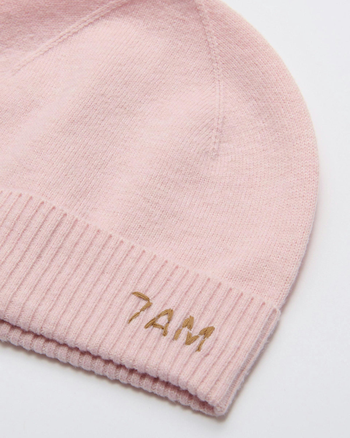 Beanie • Vegan Cashmere