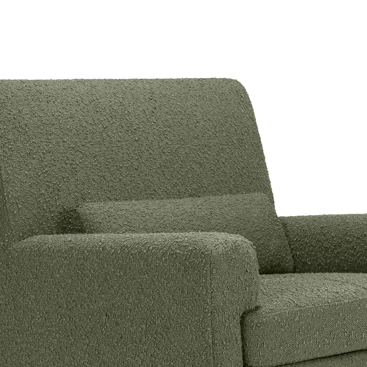 Nursery Works Sleepytime Rocker in Boucle