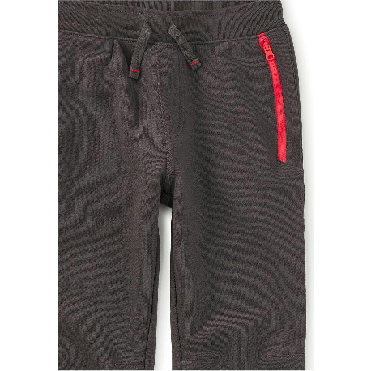 Feeling Zippy Joggers, Black