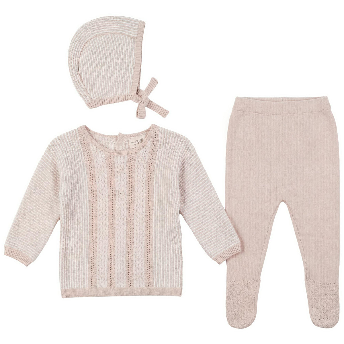 Striped Pointel Set