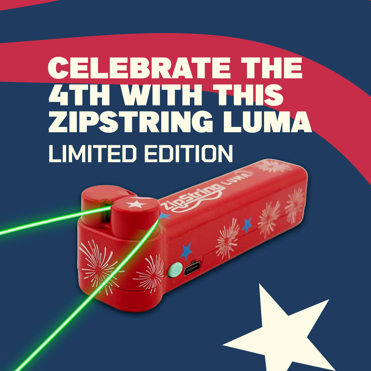 Stars & Stripes Luma 🇺🇸 - Limited Edition