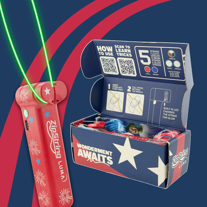 Stars & Stripes Luma 🇺🇸 - Limited Edition