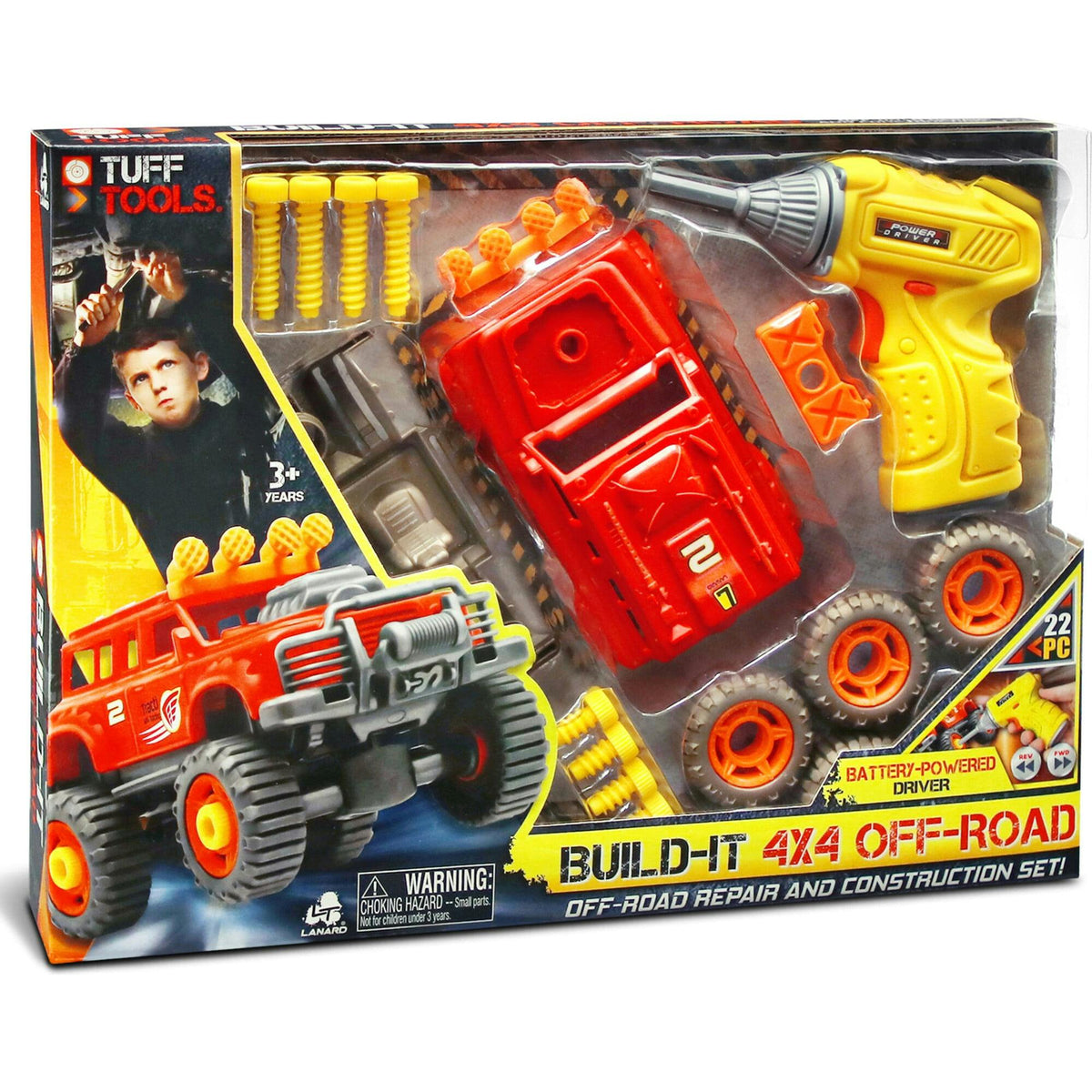 WORKMAN OFF ROAD BUILD-A-KIT