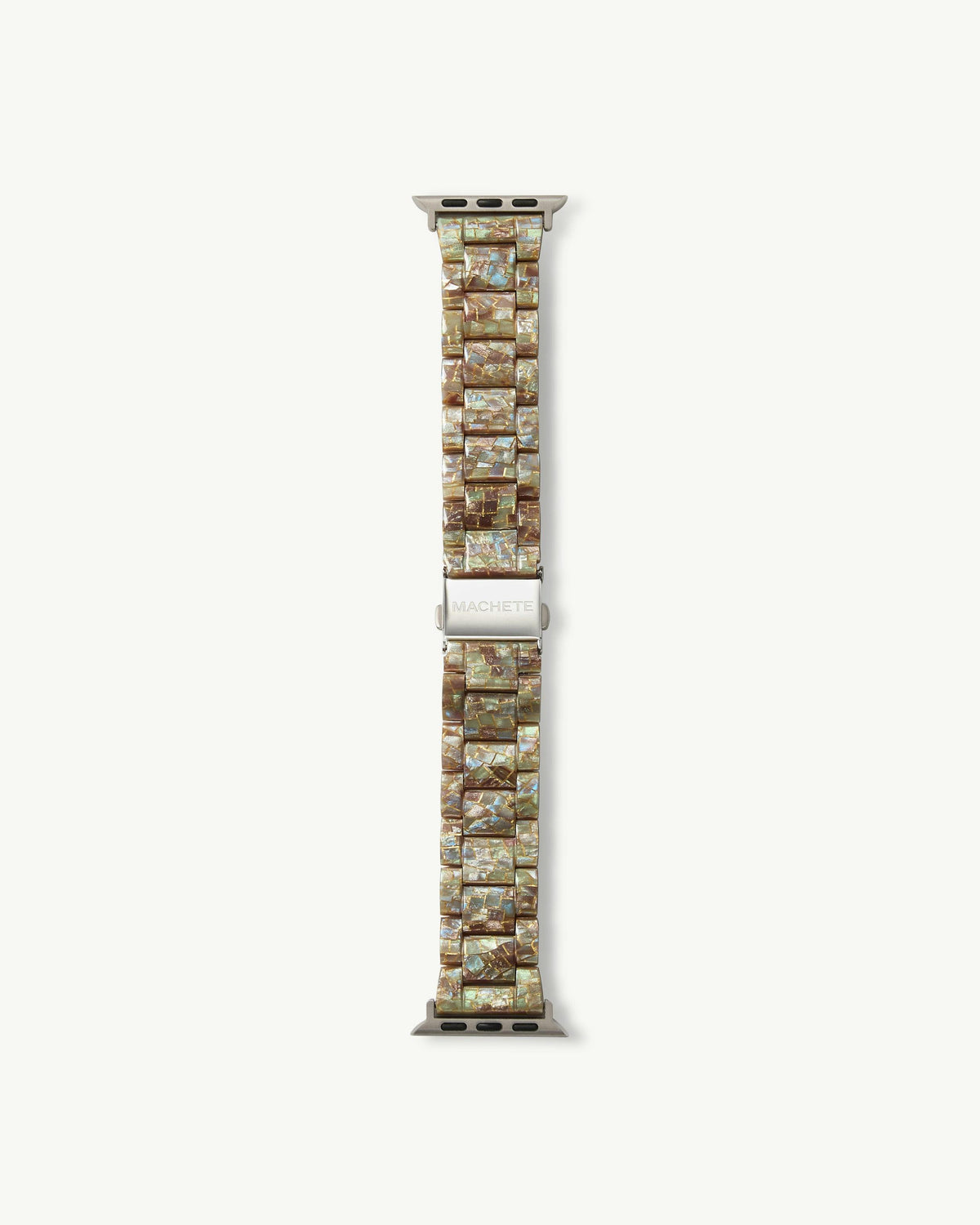 Apple Watch Band in Gem Checker