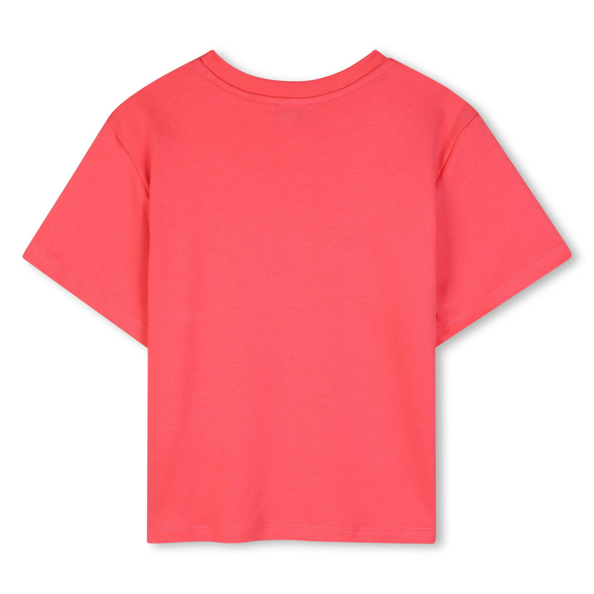 Poppy Snapshot Bag Tee
