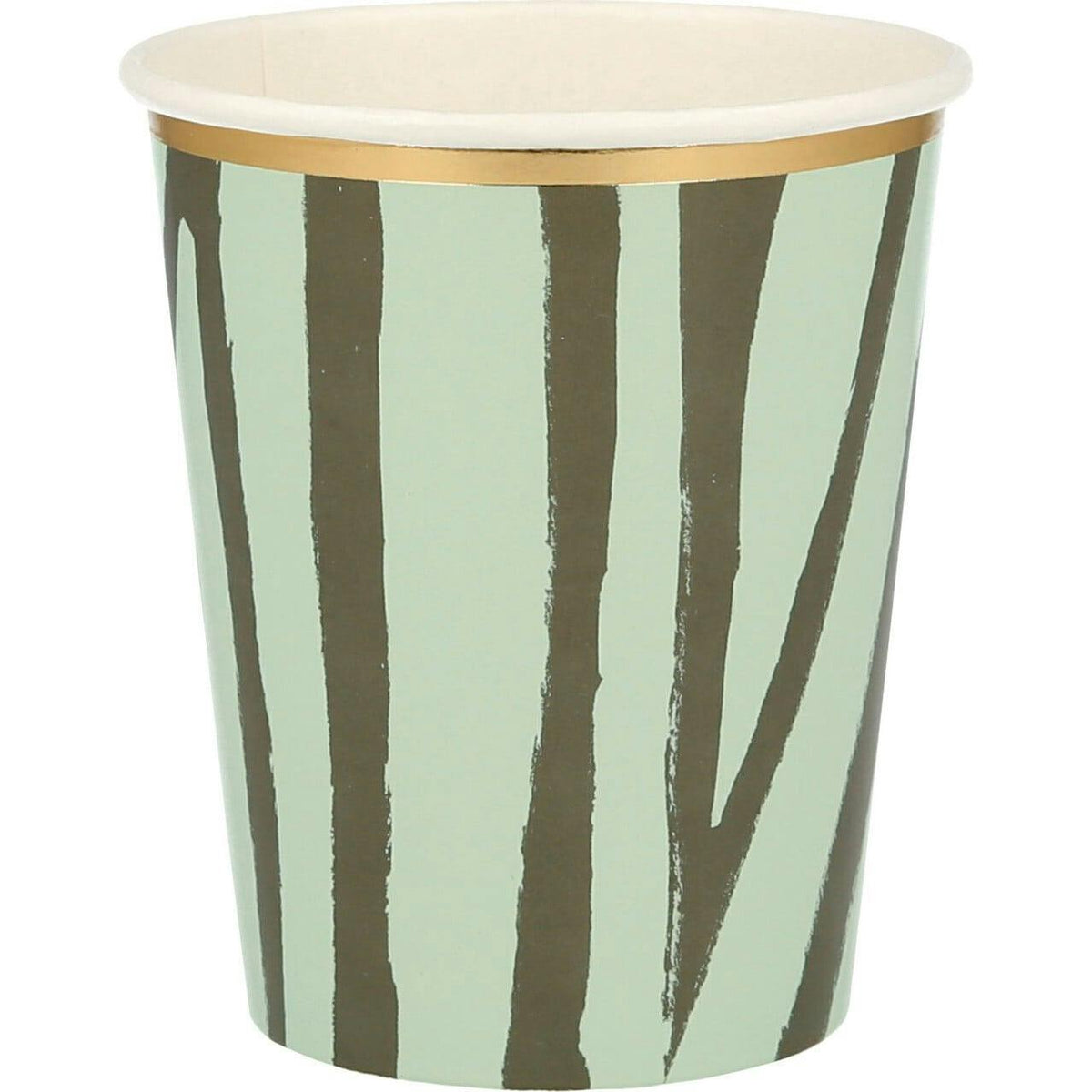 Safari Animal Print Party Cups