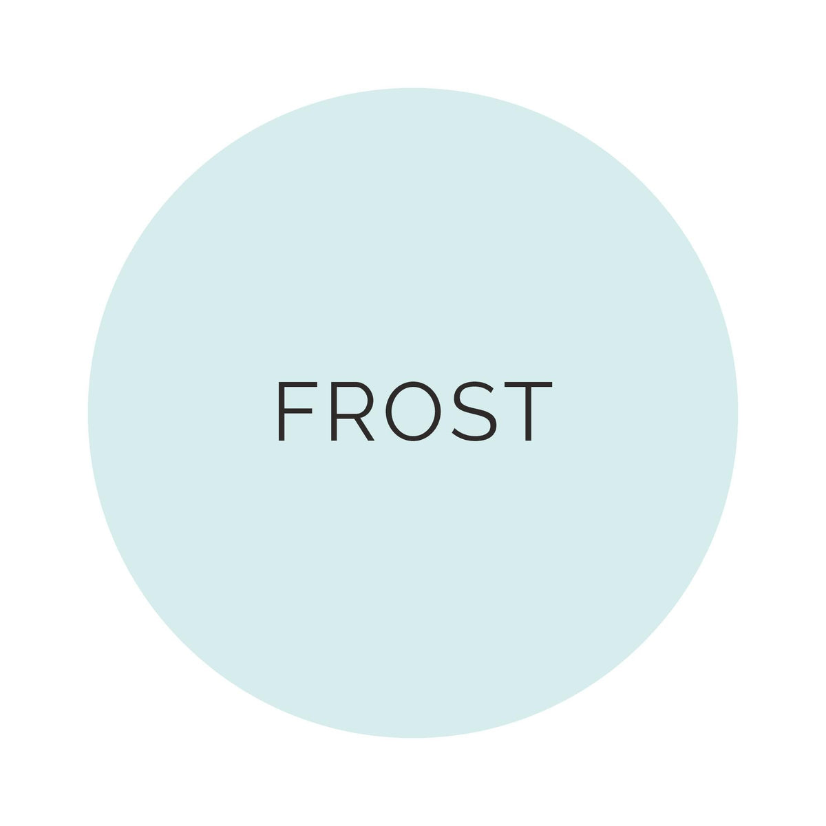 Shades Frost Guest Napkins