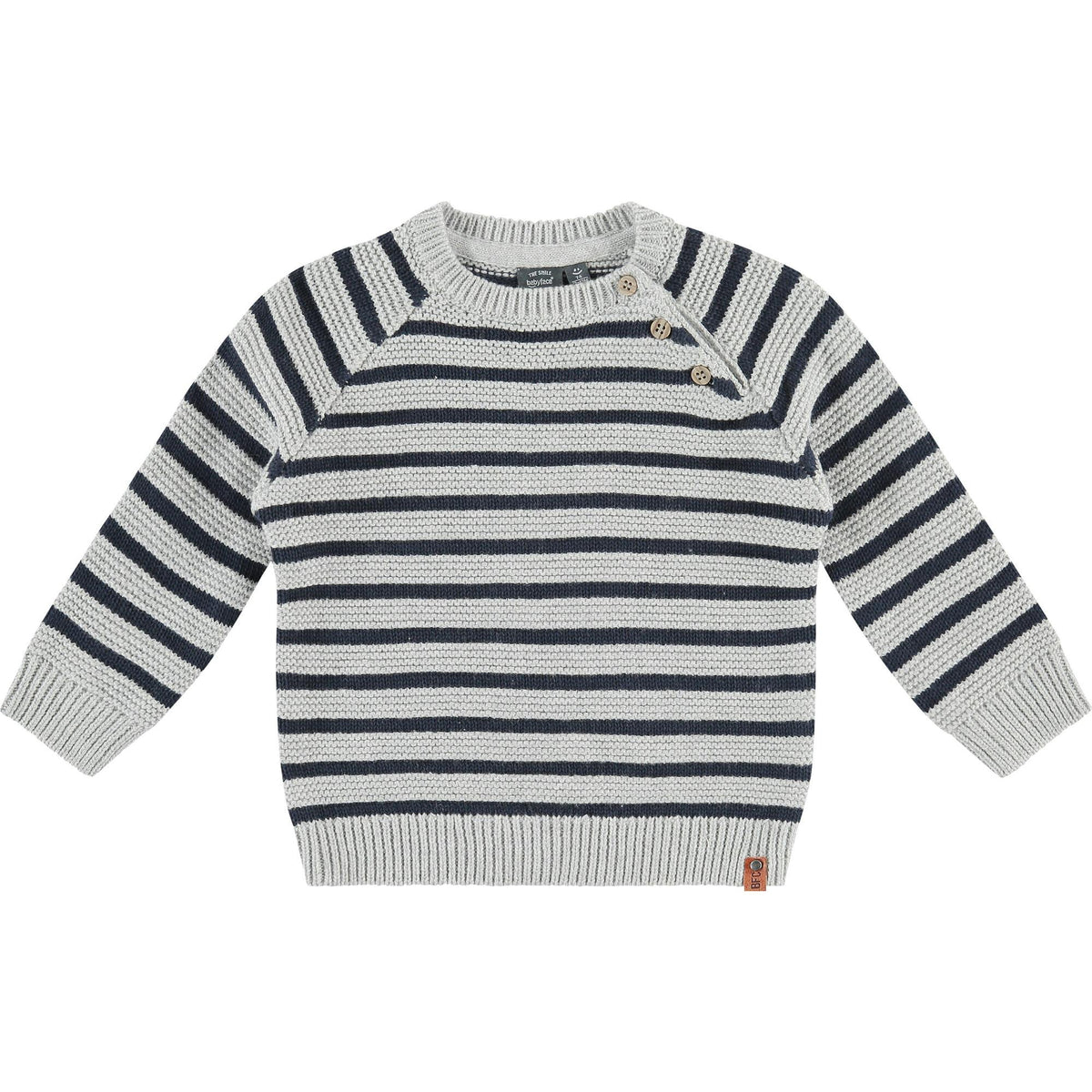 Knit Pullover