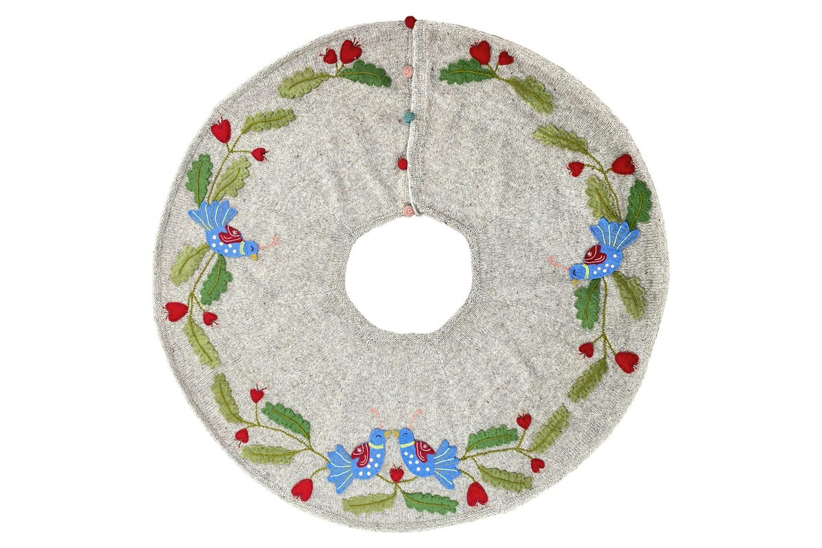 Coo Coo Tree Skirt
